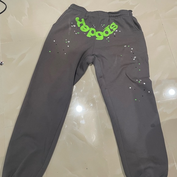 Sp5der Pants
